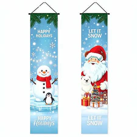 Festival Decorations Banner - Bottle Openers Now