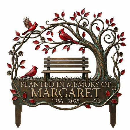 Garden Memorial Stakes - Bottle Openers Now