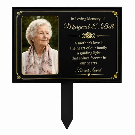 Cemetery Memorial Stakes - Bottle Openers Now
