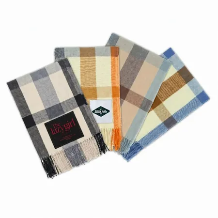 Chic Polyester Scarves - Bottle Openers Now