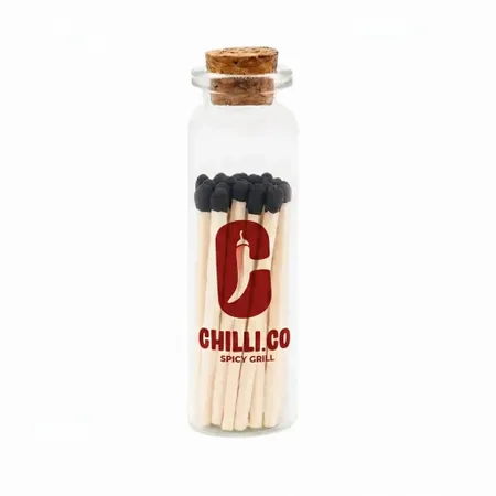 Mini Matchstick Bottles - Bottle Openers Now