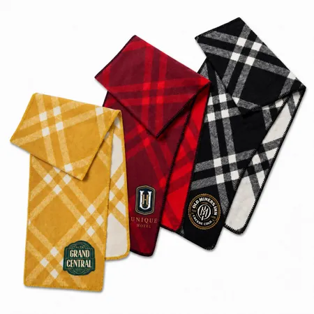 Heritage Blend Scarves - Bottle Openers Now
