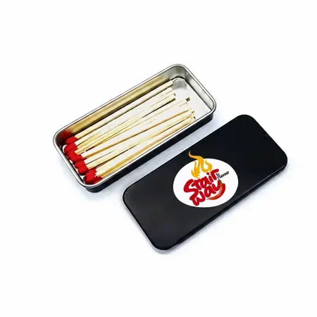 Tin Matchboxes - Bottle Openers Now