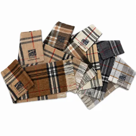 Elegant Wool Scarves - Bottle Openers Now