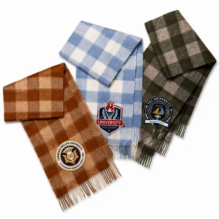 Snug Wool Scarves - Bottle Openers Now