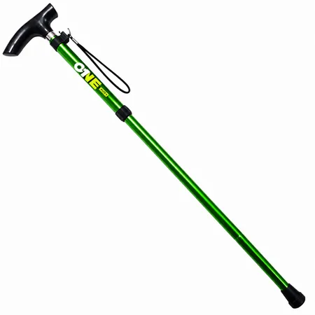 Foldable Aluminum Walking Cane (Anti-Slip) - Bottle Openers Now