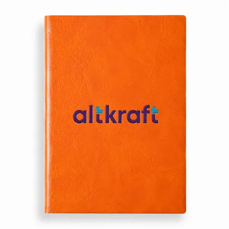 Faux Leather Diary Planners - Bottle Openers Now