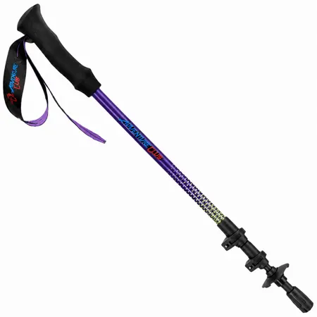 Telescopic Carbon Fiber Hiking Poles - Bottle Openers Now