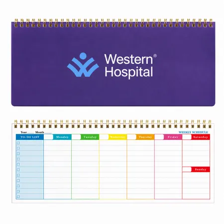 Undated Weekly Planners - Bottle Openers Now