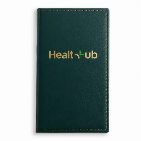 Portable Faux Leather Planners - Bottle Openers Now