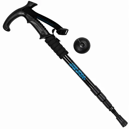 Folding Hiking Poles - Bottle Openers Now