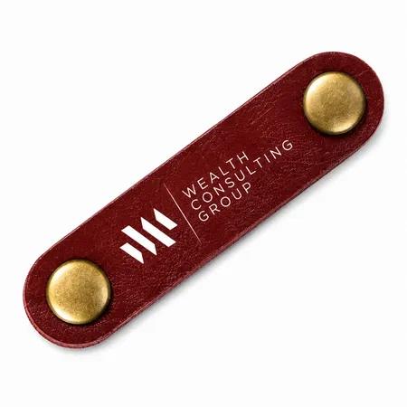 Leather Cable Tie Winders - Bottle Openers Now