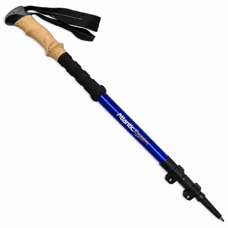 Lightweight Hiking Poles with Cork Grip - Bottle Openers Now