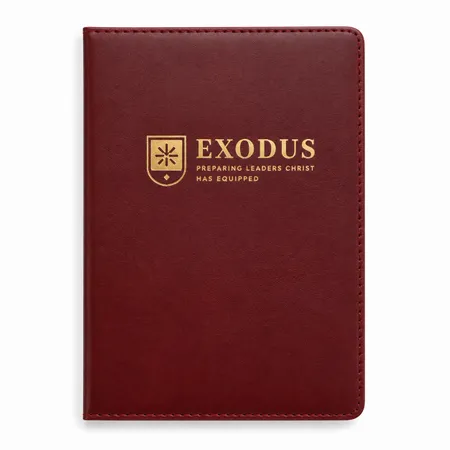 Soft-Touch Faux Leather Planners - Bottle Openers Now