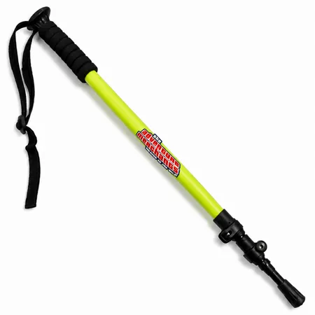 AKTIVE Adjustable Hiking Staff - Bottle Openers Now
