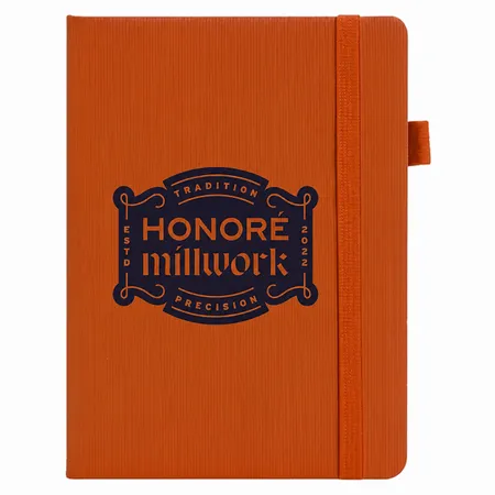 Planner Notebooks with Strap Closure - Bottle Openers Now