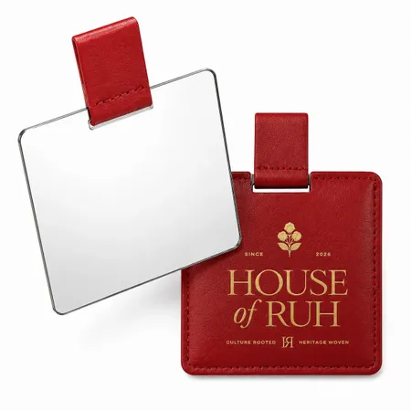 Stainless Steel Compact Mirrors - Bottle Openers Now