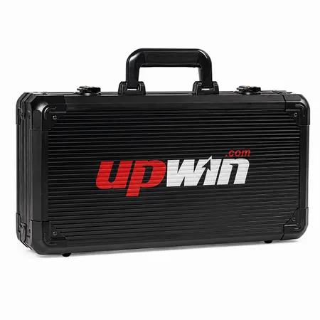 300ct Premium Aluminum Poker Chip Cases - Bottle Openers Now