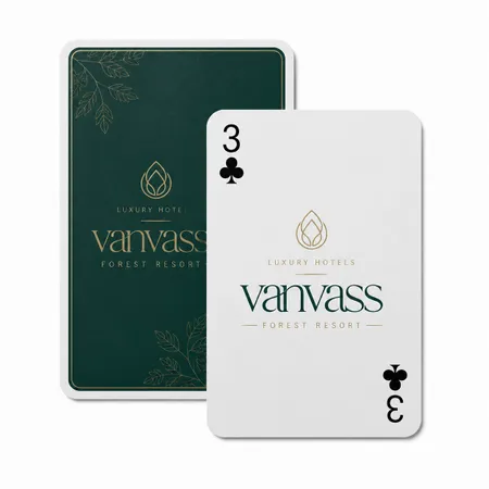 Durable PVC Playing Cards - Bottle Openers Now