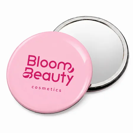Pocket Compact Mirrors - Bottle Openers Now