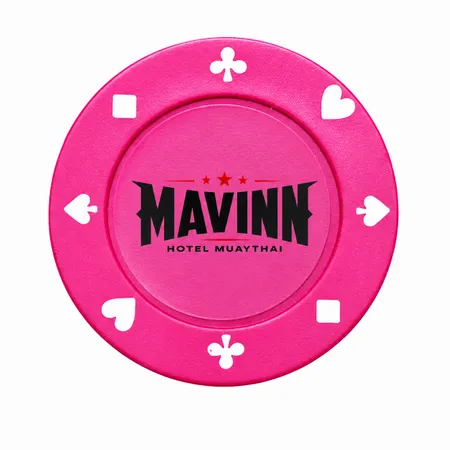Hot Stamp Poker Chips - Bottle Openers Now