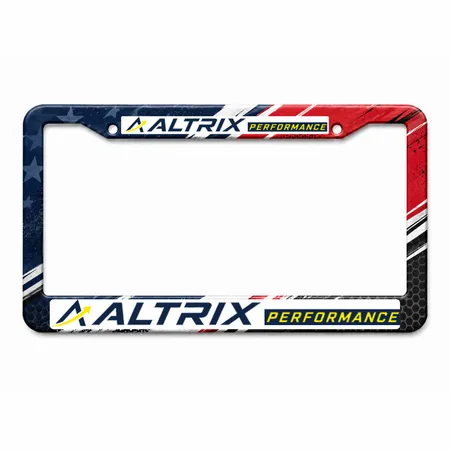 License Plate Frames - Bottle Openers Now
