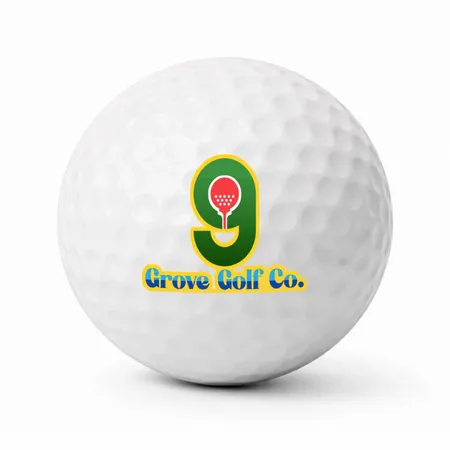 Full Color Golf Balls - Bottle Openers Now