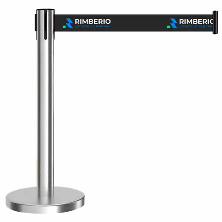 Retractable Belt Stanchions - Bottle Openers Now