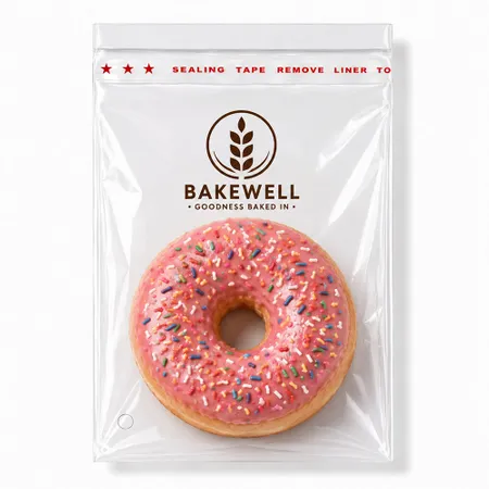 Resealable Clear Poly Bags - Bottle Openers Now