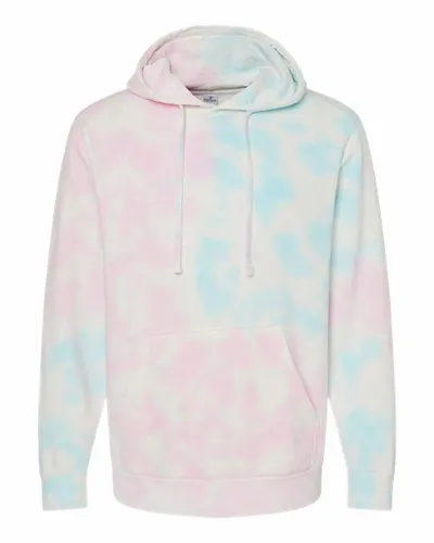 Tie Dye Cotton Candy