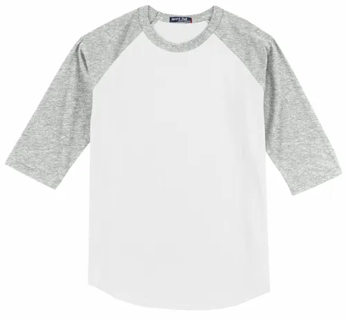 White/ Heather Grey