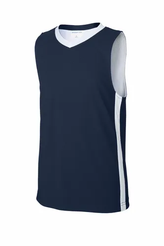True Navy/ White