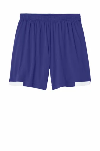 Purple/ White