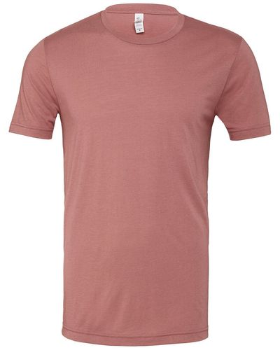 Mauve Triblend