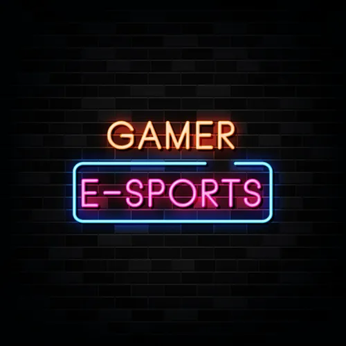 Gamer E-Sport Neon Sign - Bottle Openers Now