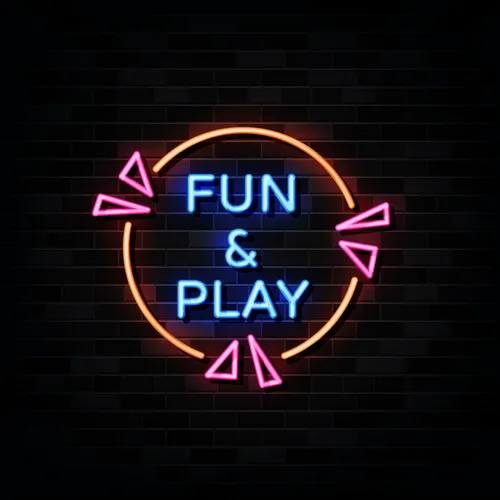 Fun & Play Neon Sign - Bottle Openers Now