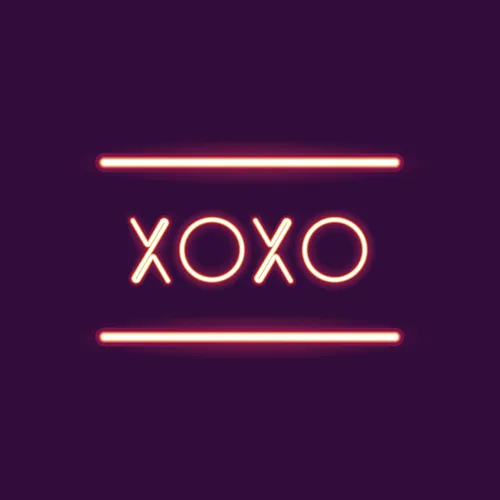 Xoxo Neon Sign - Bottle Openers Now