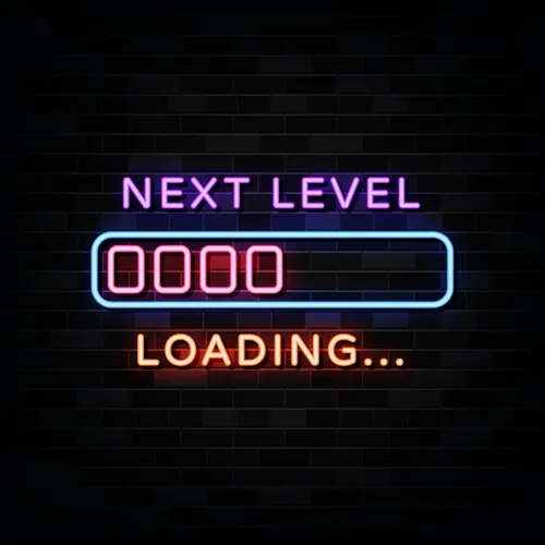 Next Level Neon Sign - Bottle Openers Now