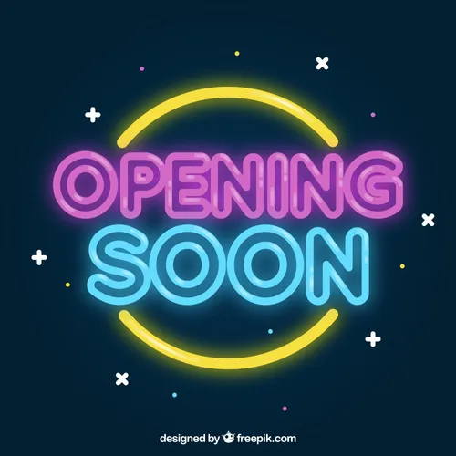 Opening Soon Neon Sign - Bottle Openers Now