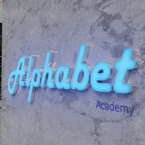 Rimless Frontlit Letters - Bottle Openers Now