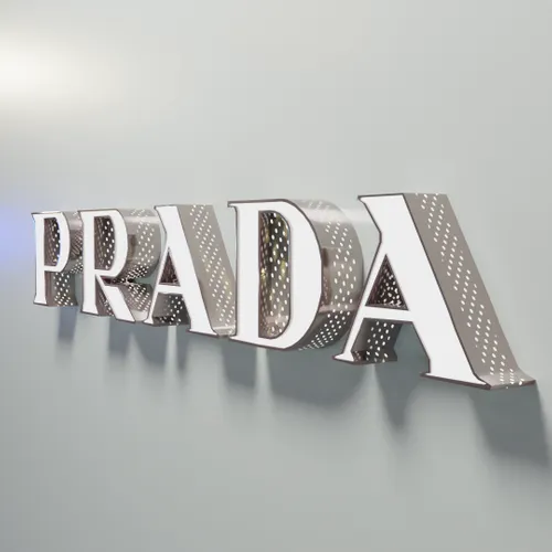 Frontlit Sign With Punch Holes - Bottle Openers Now