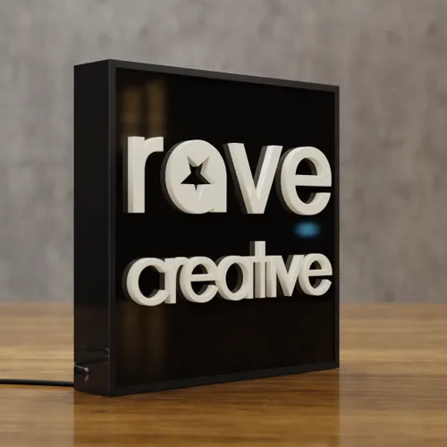 Push-Thru Lightbox - Bottle Openers Now