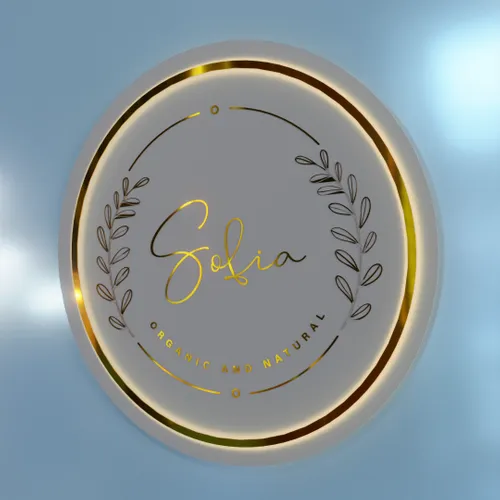 Custom Backlit Acrylic Sign - Bottle Openers Now