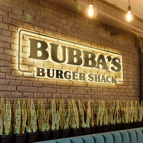 Back Lit Sign - Bottle Openers Now