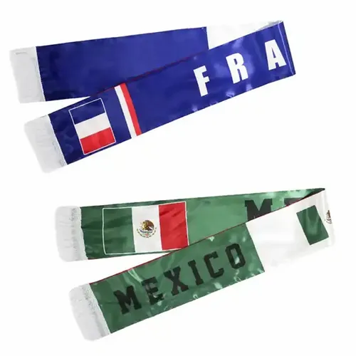 Soccer Fan Scarf - Bottle Openers Now