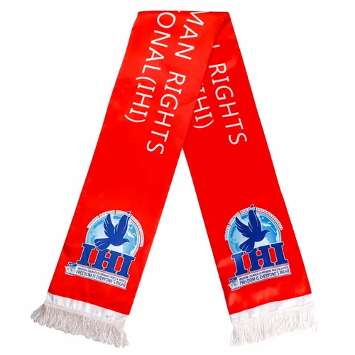 Soccer Fan Scarf - Bottle Openers Now