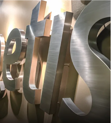 Stainless Steel Signs - Bottle Openers Now