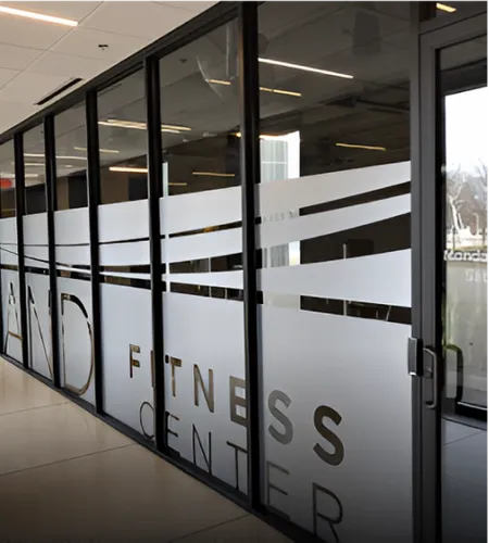 Frosted Glass Vinyl - Bottle Openers Now