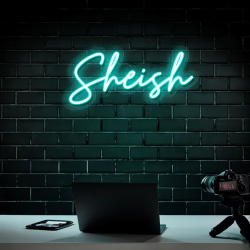 Sheish Neon Sign - Bottle Openers Now