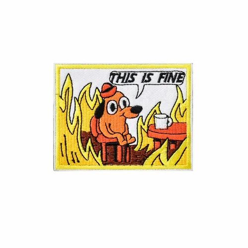 This is Fine Patch - Bottle Openers Now